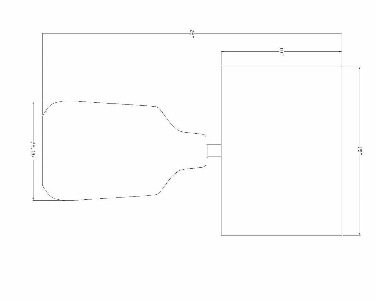 Corella Table Lamp-Lighting-Parc Decor