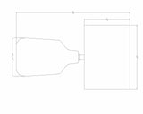 Corella Table Lamp-Lighting-Parc Decor