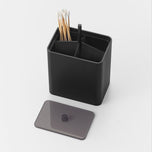 Cotton Swab Push-Top Case