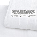Cotton Terry Bath Towel Set - Cooper Collection
