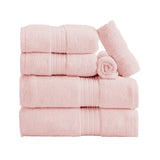 Cotton Terry Bath Towel Set - Cooper Collection