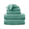 Cotton Textured Bath Towel Set - Acacia Collection-Bath Towels & Washcloths-Parc Decor