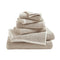 Cotton Textured Bath Towel Set - Acacia Collection-Bath Towels & Washcloths-Parc Decor