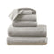 Cotton Textured Bath Towel Set - Acacia Collection-Bath Towels & Washcloths-Parc Decor