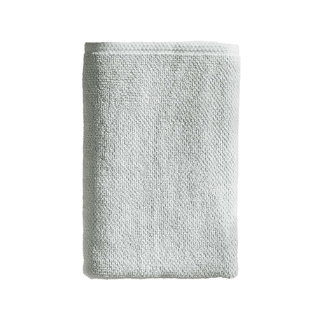 Cotton Textured Bath Towel Set - Acacia Collection-Bath Towels & Washcloths-Parc Decor