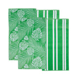 Cotton Velour Beach Towel - Maui Collection