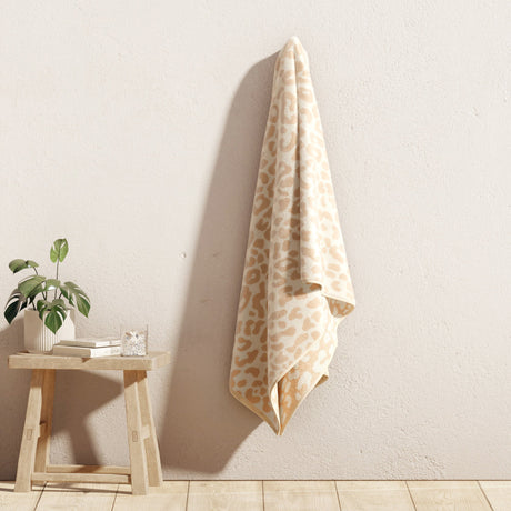 Cotton Velour Beach Towel - Maui Collection