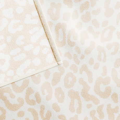 Cotton Velour Beach Towel - Maui Collection
