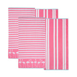 Cotton Velour Beach Towel - Maui Collection