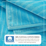 Cotton Velour Beach Towel - Maui Collection