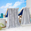 Cotton Velour Beach Towel - Maui Collection