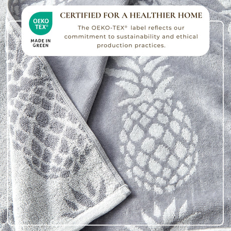 Cotton Velour Beach Towel - Maui Collection