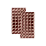 Cotton Velour Beach Towel - Maui Collection