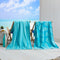 Cotton Velour Beach Towel - Maui Collection-Beach Towels-Parc Decor