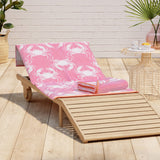 Cotton Velour Beach Towel – Maui Collection-Beach Towels-Parc Decor