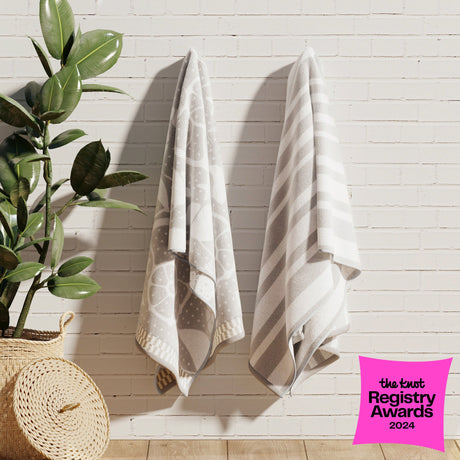 Cotton Velour Beach Towel – Maui Collection-Beach Towels-Parc Decor