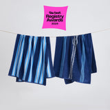 Cotton Velour Beach Towel – Maui Collection-Beach Towels-Parc Decor