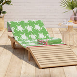 Cotton Velour Beach Towel – Maui Collection-Beach Towels-Parc Decor