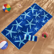 Cotton Velour Beach Towel – Maui Collection-Beach Towels-Parc Decor