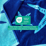 Cotton Velour Beach Towel – Maui Collection-Beach Towels-Parc Decor