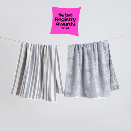 Cotton Velour Beach Towel – Maui Collection-Beach Towels-Parc Decor