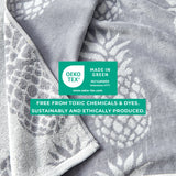 Cotton Velour Beach Towel – Maui Collection-Beach Towels-Parc Decor