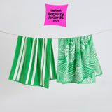 Cotton Velour Beach Towel – Maui Collection-Beach Towels-Parc Decor