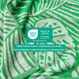 Cotton Velour Beach Towel – Maui Collection-Beach Towels-Parc Decor