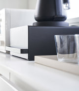 Countertop Rack with Drawer - Steel