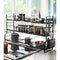 Countertop Shelves - Steel-Countertop Shelf-Parc Decor