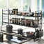 Countertop Shelves - Steel