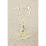 Country Flowers Bamboo Diffuser Sticks Set