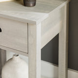 Country Nightstand / Side Table-Occasional-Parc Decor