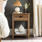 Country Nightstand / Side Table-Occasional-Parc Decor