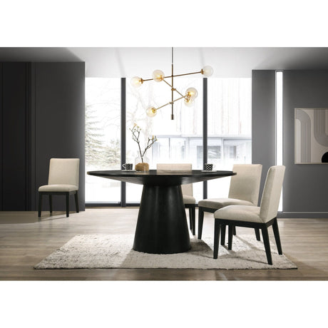Cove Round Dining Table-Dining Tables-Parc Decor