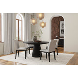 Cove Round Dining Table-Dining Tables-Parc Decor