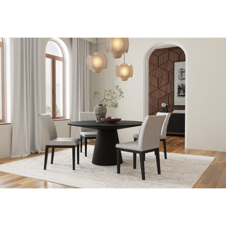 Cove Round Dining Table-Dining Tables-Parc Decor