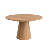 Cove Round Dining Table-Dining Tables-Parc Decor
