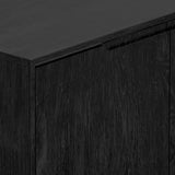 Cove Sideboard, Vintage Black