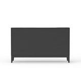 Cove Sideboard, Vintage Black-Servers & Sideboards-Parc Decor