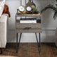 Croft Nightstand / Side Table-Occasional-Parc Decor