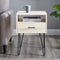 Croft Nightstand / Side Table-Occasional-Parc Decor