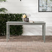 Crosswinds Patio Dining Table-Outdoor-Parc Decor