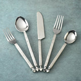 Crown Flatware, 5-Pc. Place Setting
