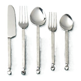 Crown Flatware, 5-Pc. Place Setting