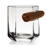 Crystal Cigar Glass-product_type::specialty_cocktail_drinkware-Parc Decor