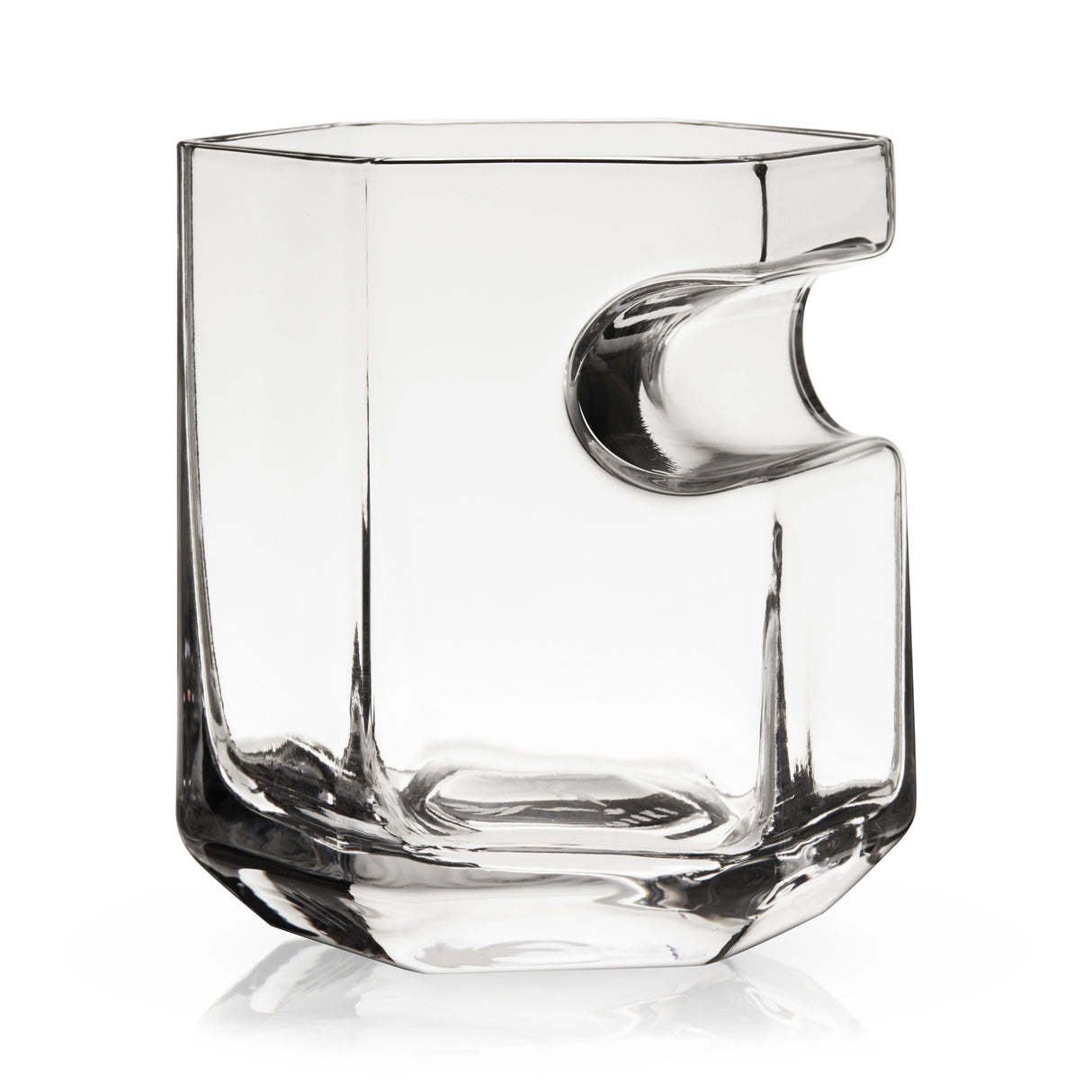 Crystal Cigar Glass-product_type::specialty_cocktail_drinkware-Parc Decor