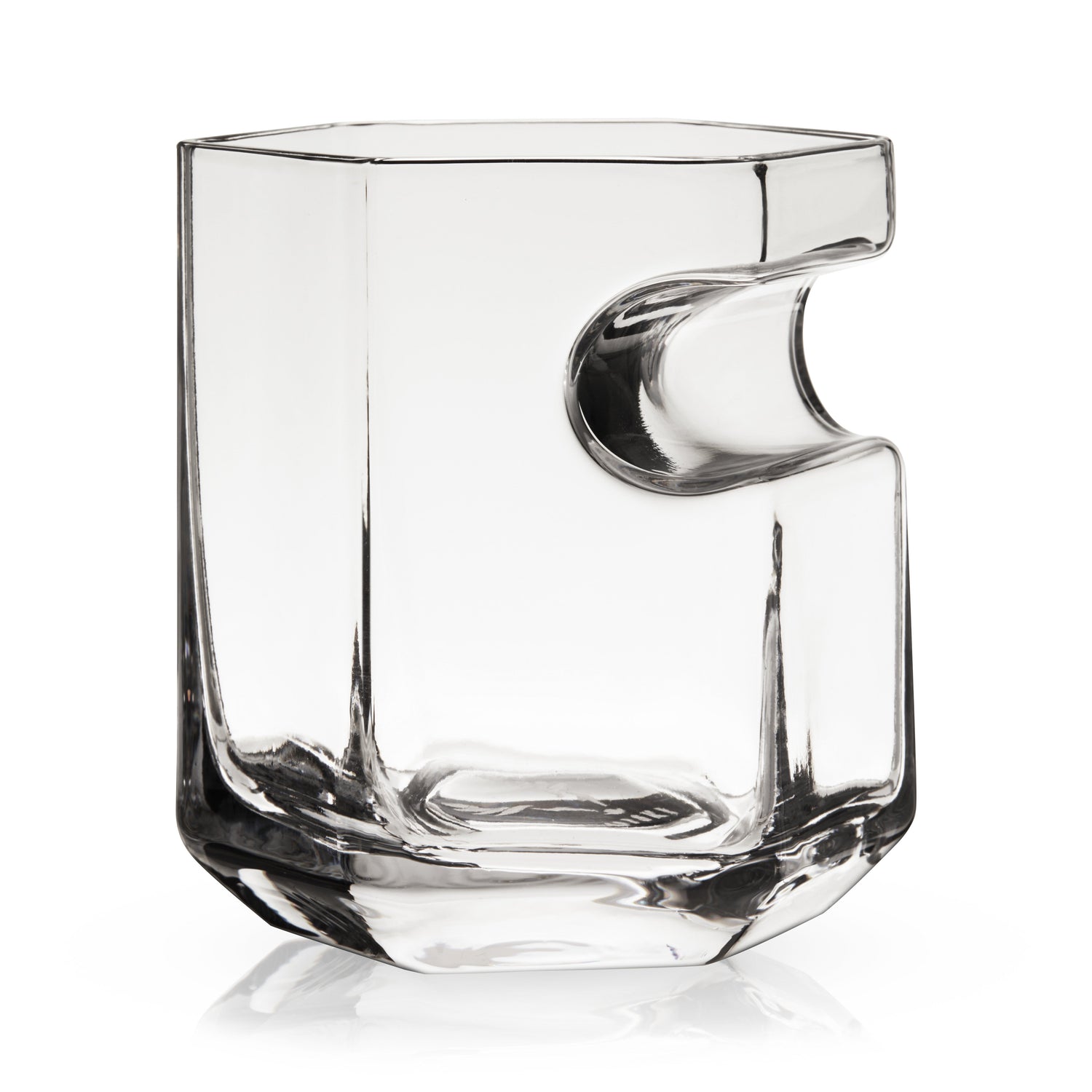 Crystal Cigar Glass-product_type::specialty_cocktail_drinkware-Parc Decor