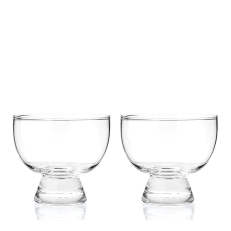 Crystal Mezcal Glasses Set of 2