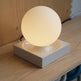 Cubic Table Lamp-Lamps-Parc Decor